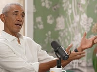 Barack Obama says men need gay friends to teach empathy, be role models to kids