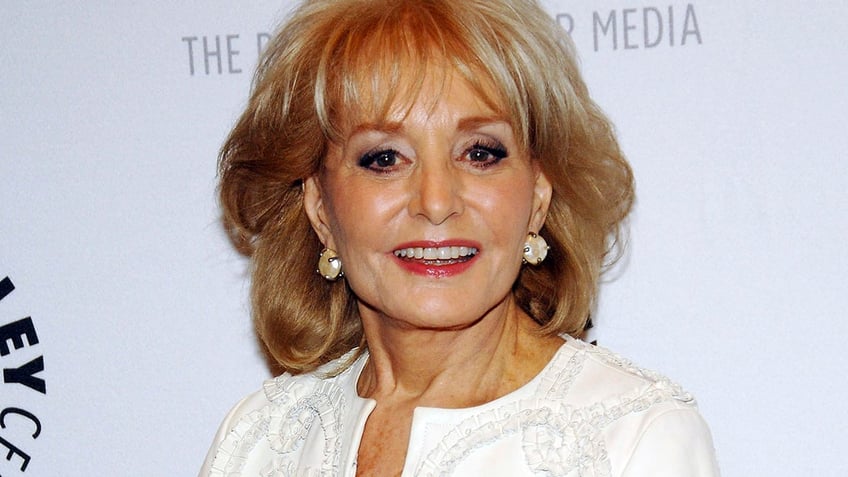 Barbara Walters