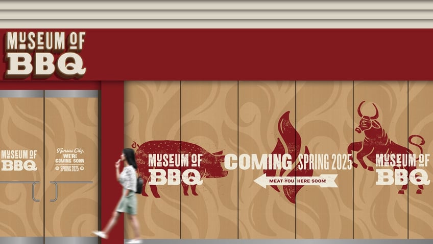 The Museum of BBQ is opening in Kansas City in the spring of 2025.