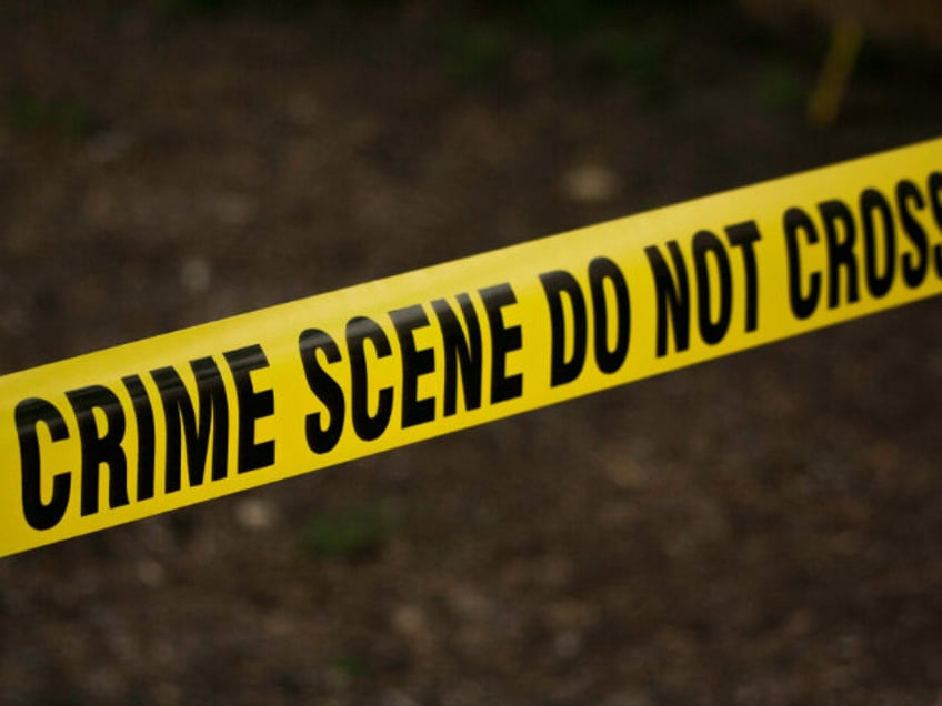 police tape