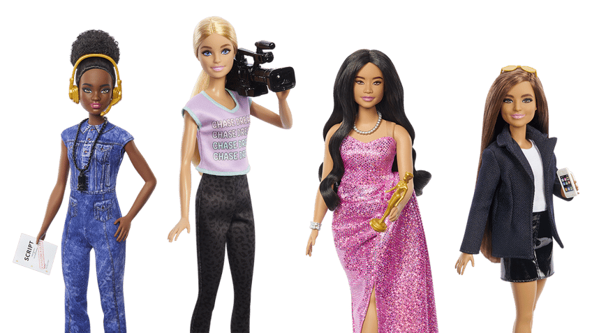 Barbie Women in Film