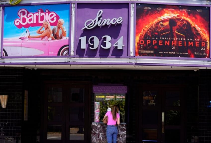 barbie for 4 national cinema day is coming with discounted tickets nationwide