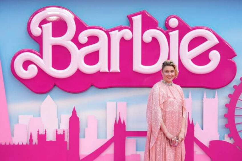 barbie joins 1 billion club breaks another record for female directors