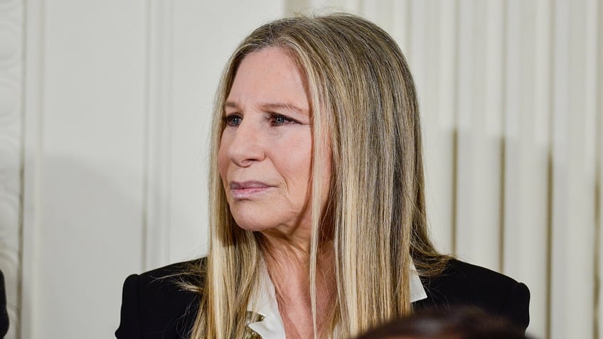 barbra streisand james brolin reveal he was celibate for 3 years before they tied the knot