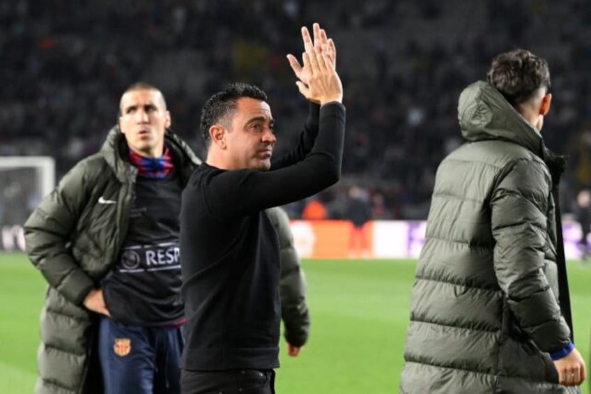 Barcelona coach Xavi praised Real Madrid ahead of the Clasico on Sunday in the capital