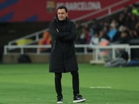 Barca convey me ‘calmness and confidence’: coach Xavi, despite sack reports