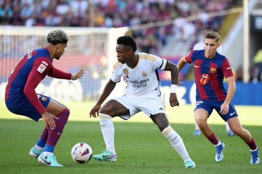 barca to investigate alleged racial abuse of vinicius in clasico