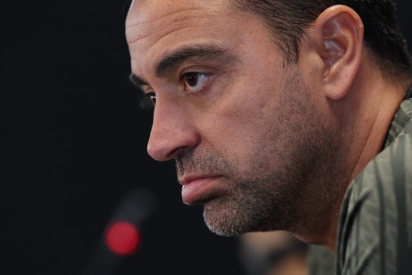 barca under brutal pressure after our golden era xavi