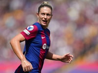 Barca women’s captain Putellas extends contract