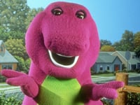 ‘Barney’ cast received death threats, backlash from the KKK over show