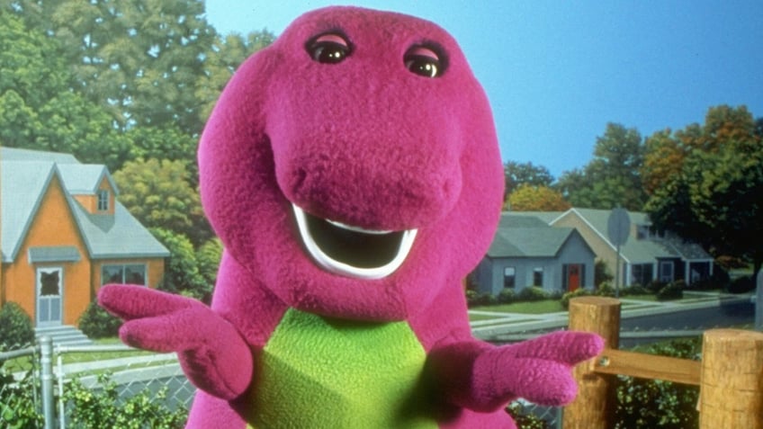 barney movie isnt for kids will be marketed toward millennial angst instead a play for adults