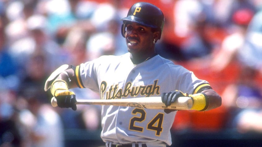 Barry Bonds in 1992