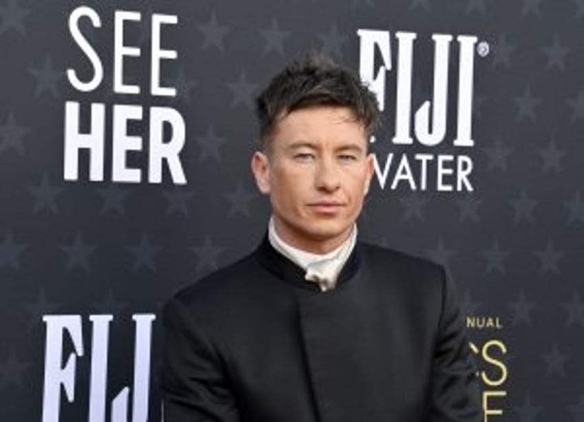 Barry Keoghan, Raff Law drawn to brotherhood of 'Masters of the Air'