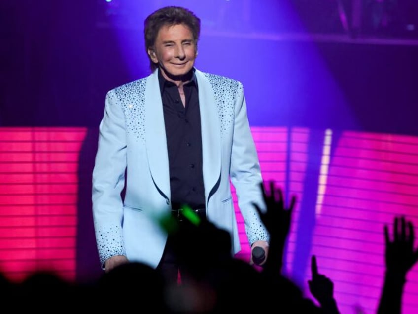 barry manilow waited 40 years to come out because back in the 70s it would have killed a career