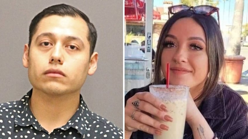bartender used fire extinguisher to kill young woman before her body was found in alleyway prosecutors