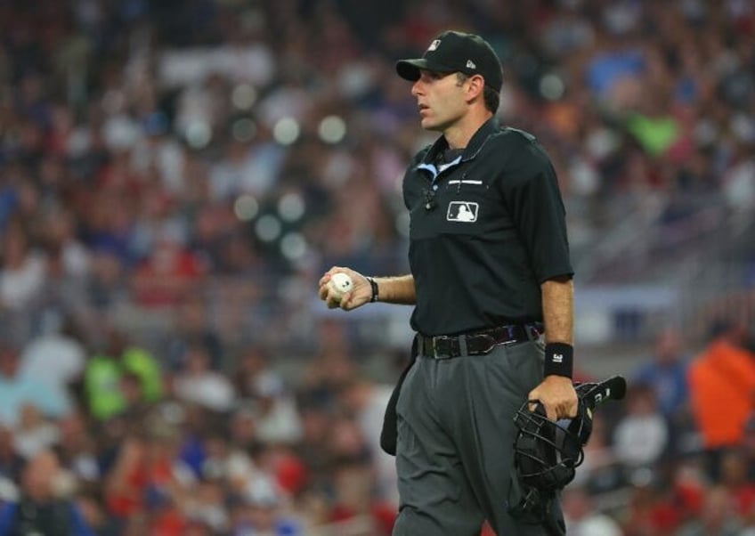 Major League Baseball umpire Pat Hoberg has been dismissed for violating league gambling r