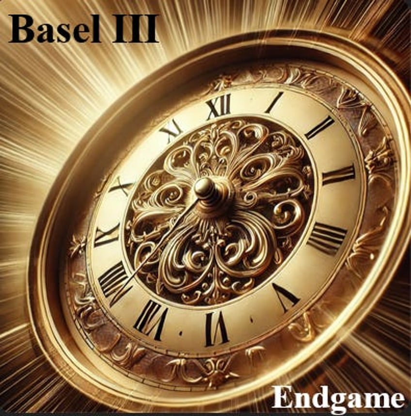 basel iii countdown the gold crisis banks cant ignore