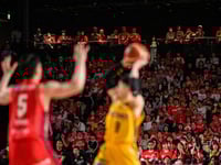 Basketball bust-ups threaten ambitious Japan’s hoop dreams