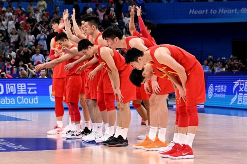 basketball great yao ming slams china slackers after games flop