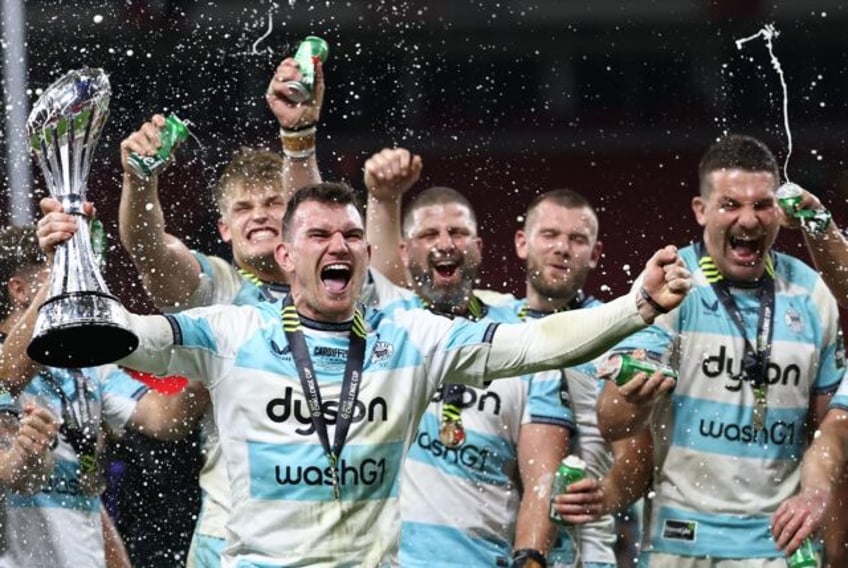 Bath are chasing a trophy treble as they prepare to face Leicester in the Premiership fina