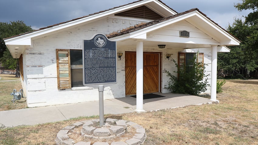 battle brewing in texas town over historic black church as member calls denial of permit a real tragedy