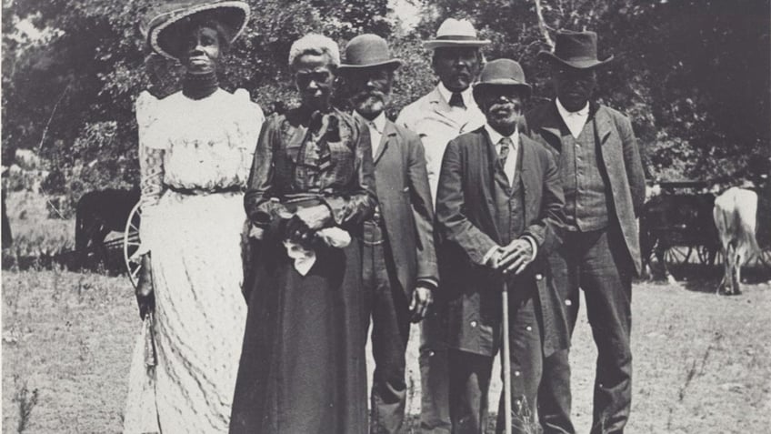 battle brewing in texas town over historic black church as member calls denial of permit a real tragedy