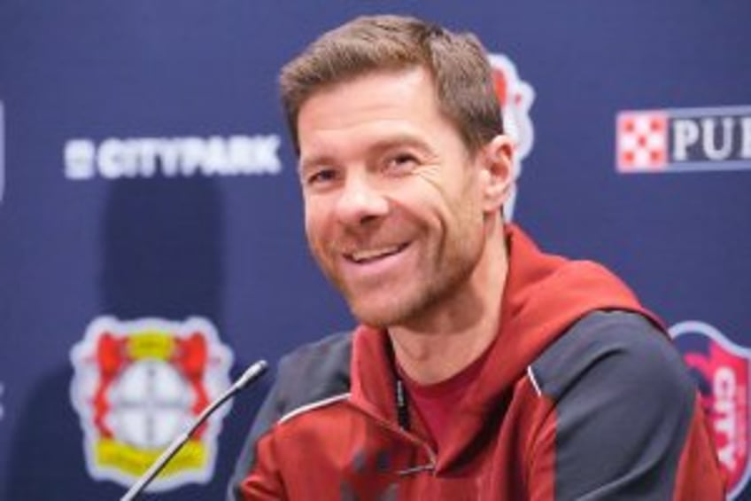 Bayer Leverkusen soccer coach Xabi Alonso to leave amid Real Madrid links
