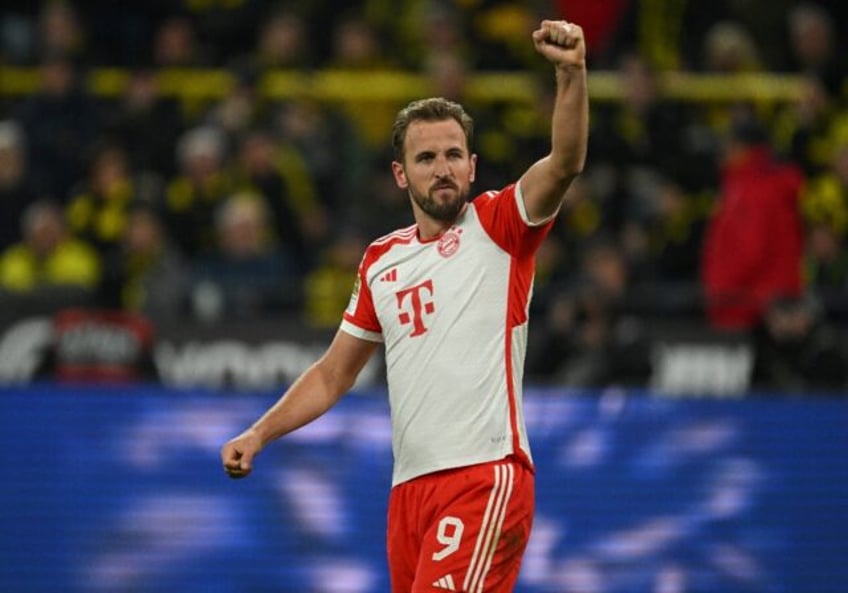 bayern boss tuchel lauds outstanding kane