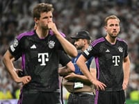 Bayern face uncertain future after Champions League exit