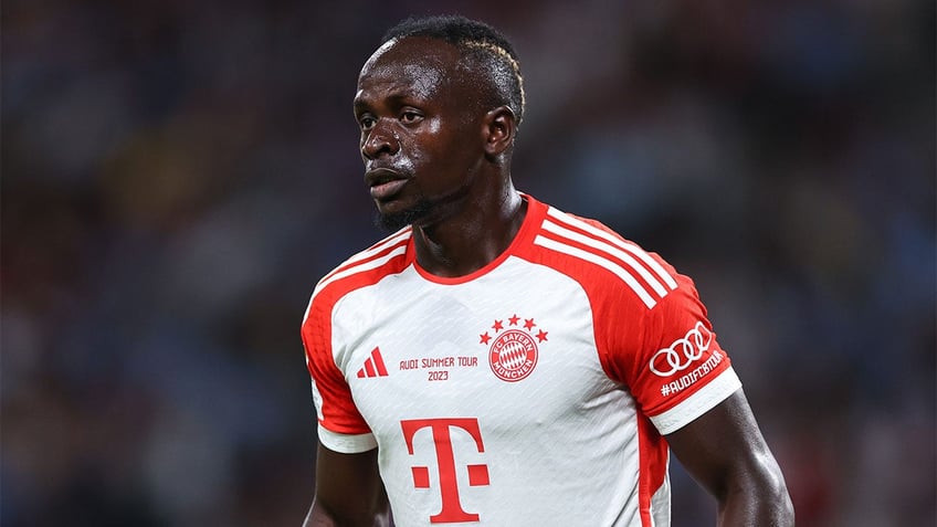 bayern munich aware of initial talks regarding sadio mane move to saudi arabia