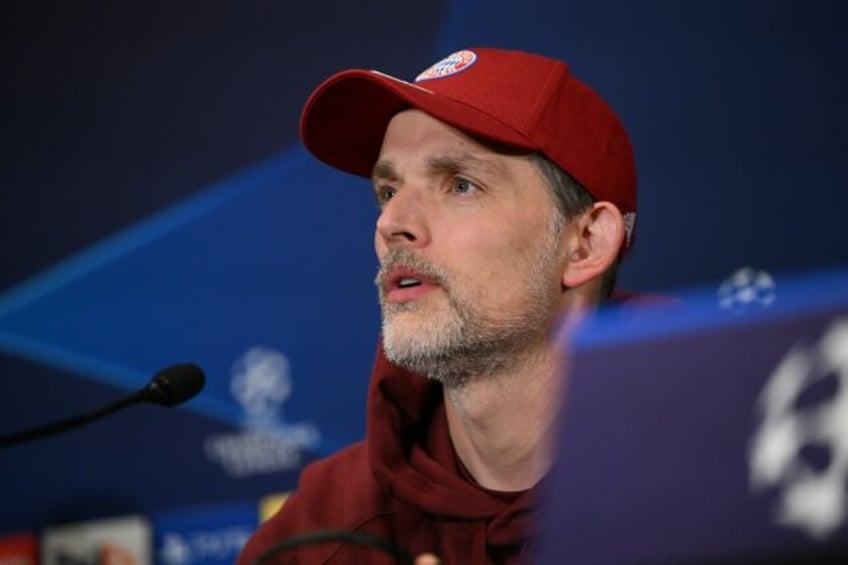 bayern ready for loud emotional galatasaray welcome says tuchel