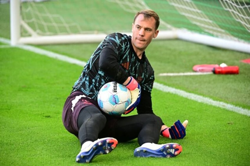 Bayern Munich captain and goalkeeper Manuel Neuer has won the Champions League twice