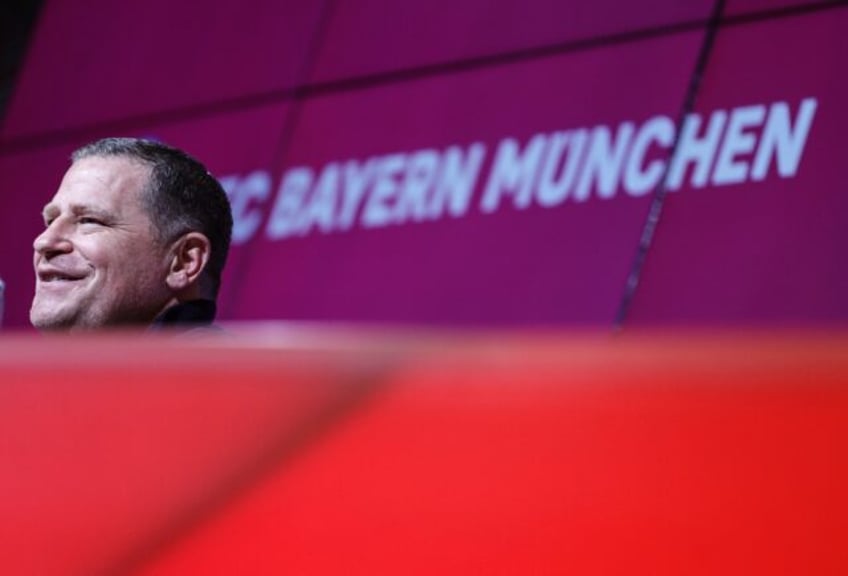 Max Eberl said rebuilding Bayern Munich was "not rocket science" at his unveiling as sport