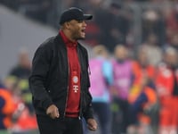 Bayern’s Kompany calls for game cap for players amid strike talks