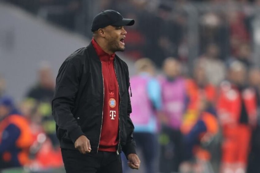 Bayern Munich coach Vincent Kompany has called for an annual cap on the amount of games a