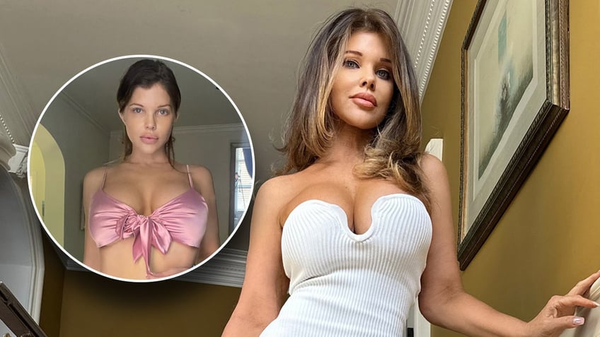 baywatch star donna derrico reveals top onlyfans request ultimate girlfriend experience