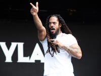 BBC Apologizes for Airing Rock Duo Bob Vylan’s ‘Death to IDF,’ Anti-Israel Glastonbury Performance