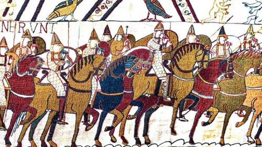 bbc chooses racially diverse cast to play characters in drama about 1066 battle of hastings