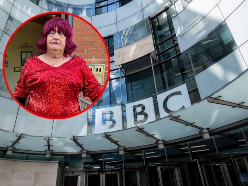 bbc edits article on convicted paedophile removes references to role as a pride promoting drag queen