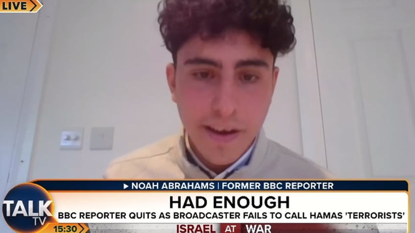 bbc journalist says he quit after network refused to label hamas as terrorists