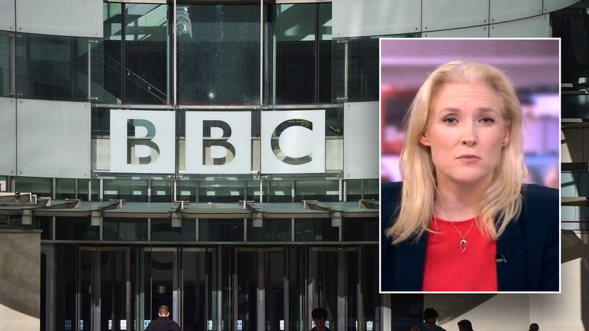 bbc news issues on air apology for false claim israel targeting staff and arab speakers at gaza hospital