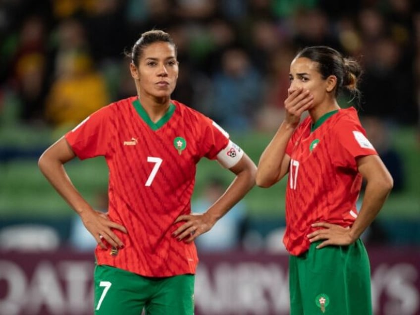 bbc reporter blasted for asking moroccan womens team captain about teammates sexuality