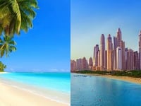 Beach, Nature, Or City Trip? Where People Vacation