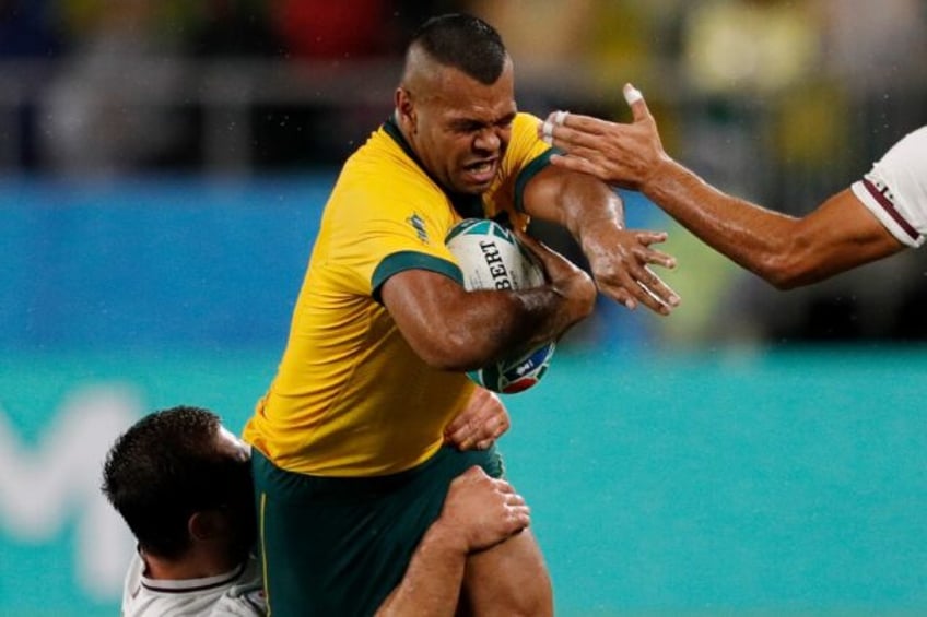 Suspended Australia full back Kurtley Beale has pleaded not guilty to sexual assault