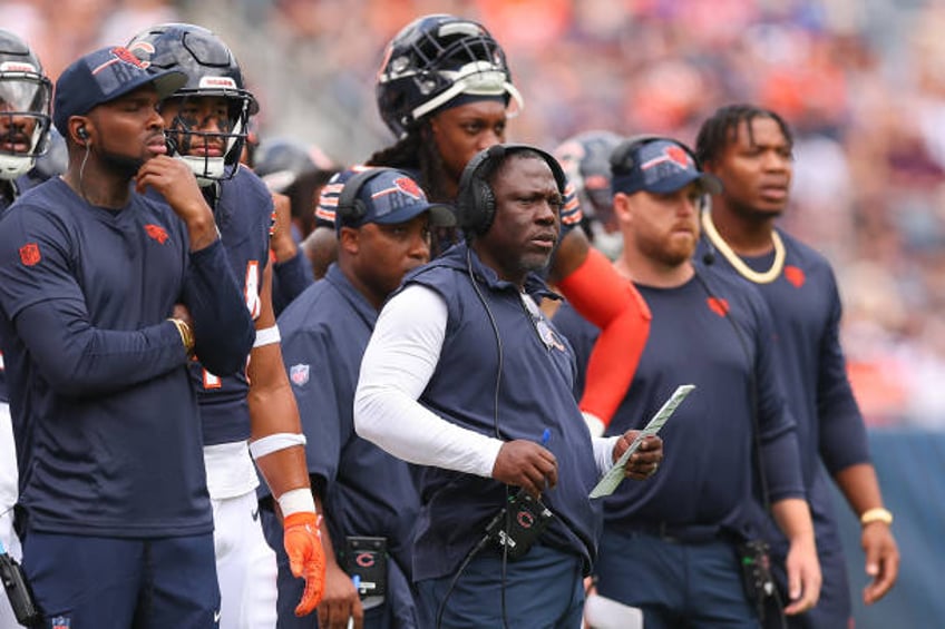 bears defensive coordinator alan williams resigns amid bizarre circumstances