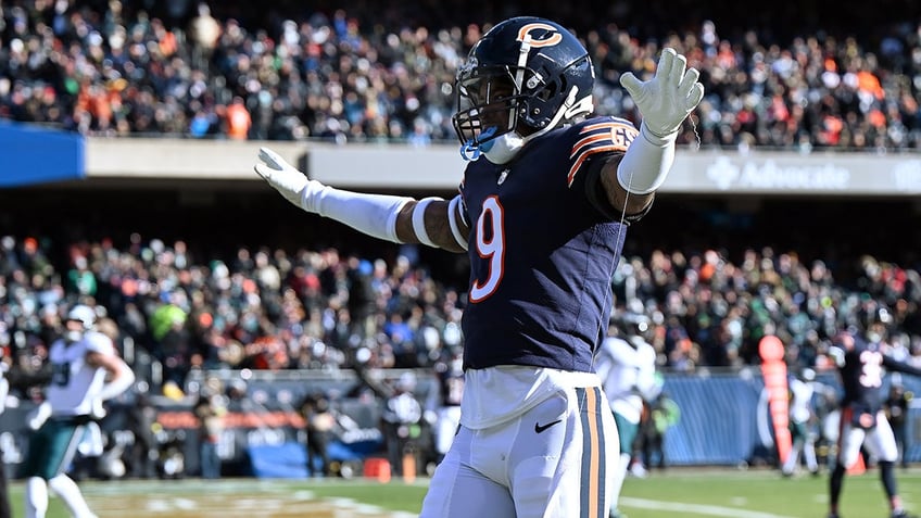 bears safety likes post of stephen a smith calling team trash says its a motivational tactic