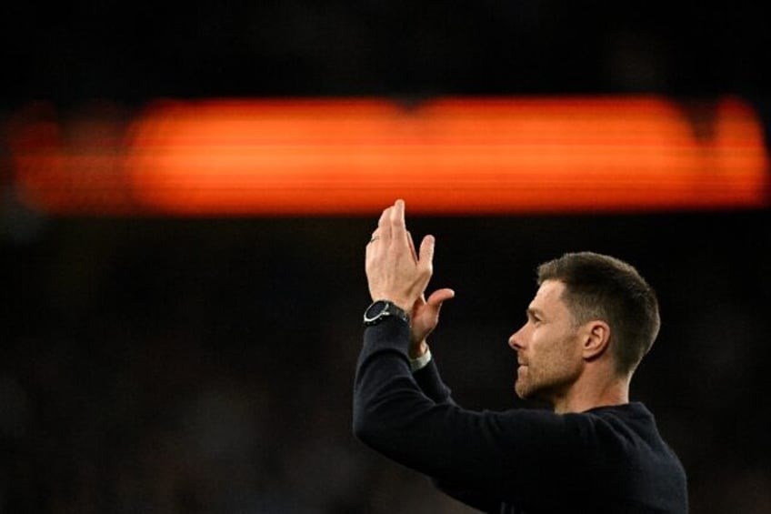 Bayer Leverkusen coach Xabi Alonso said his side need to turn the pain of their Europa Lea