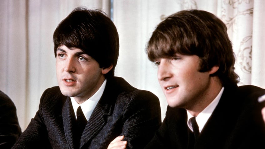 beatles john lennon shocked paul mccartney with concern over legacy after death