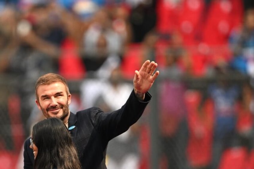 beckham says youthful england can win euro 2024