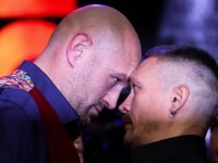 Becoming undisputed champ only a ‘bonus’ for Fury